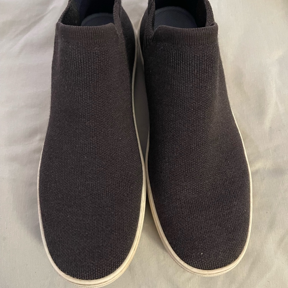 Rothy’s Espresso Merino Chelsea